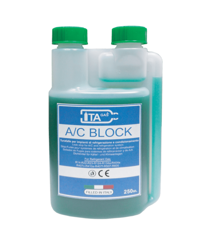 A/C Block AC80250