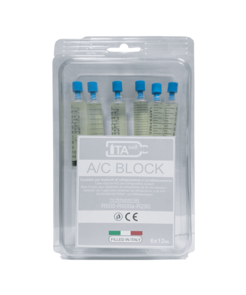 A/C BLOCK PER HC AC70012