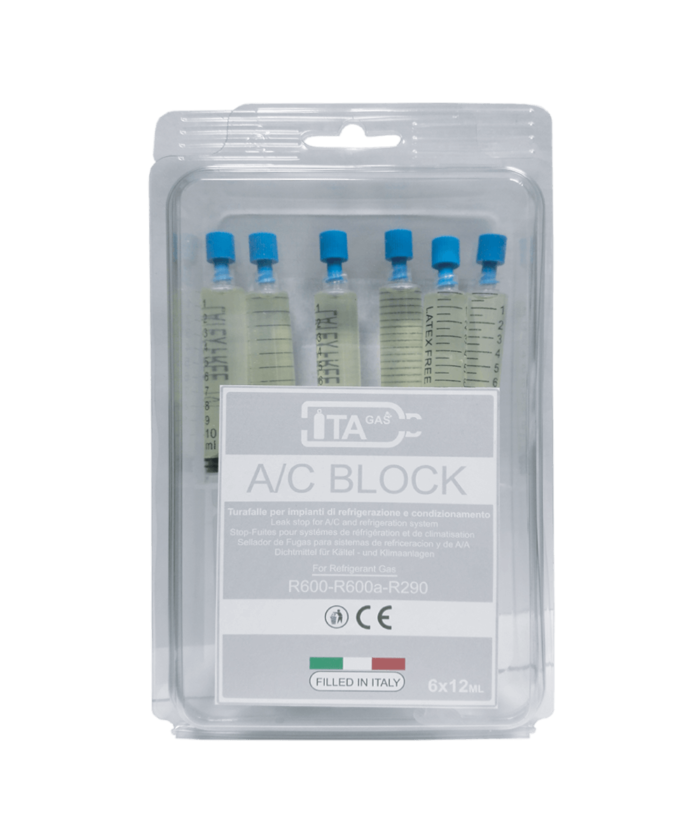 A/C BLOCK PER HC AC70012