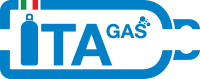 ITAGAS – Condizionamento e Refrigerazione Made in Italy Logo