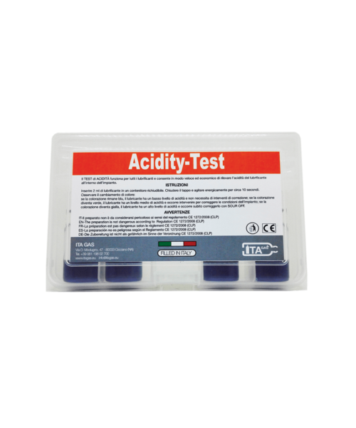 Acidity Test AT00601