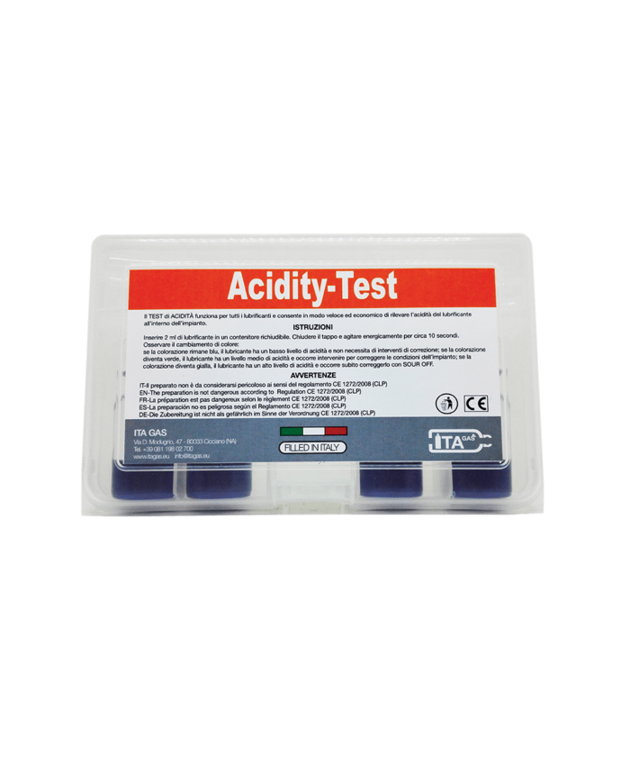 Acidity Test AT00601