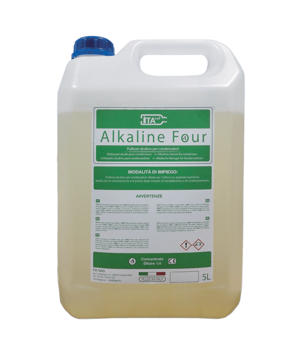 Alkaline Four AL00201