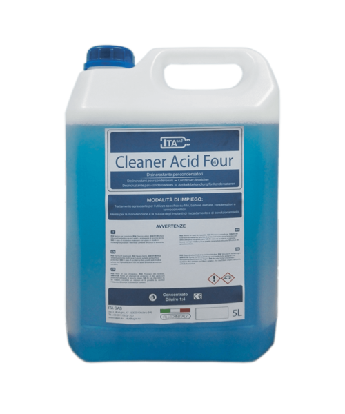 Cleaner Acid Four CL00201