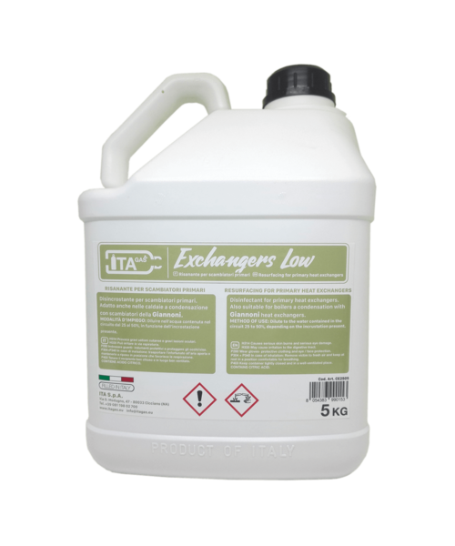 Exchangers Low CE12505