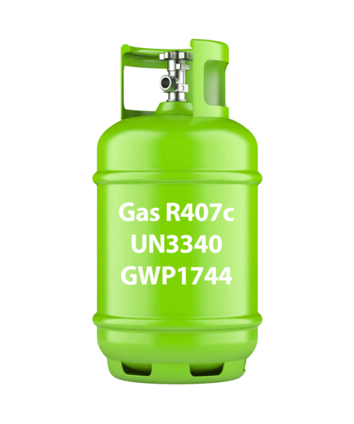 Refrigerant Gas Bulk R407c