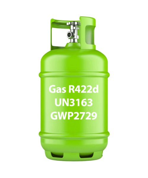 Refrigerant Gas Bulk R422d