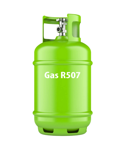 Refrigerant Gas Bulk R507