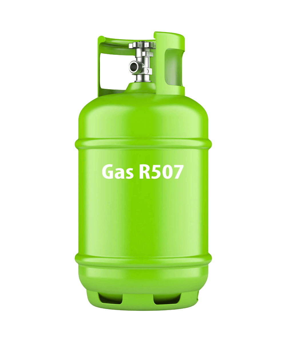 Refrigerant Gas Bulk R507