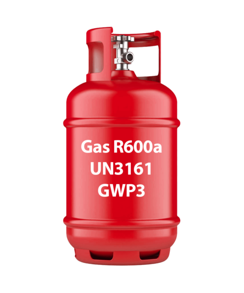 Refrigerant Gas Bulk R600a