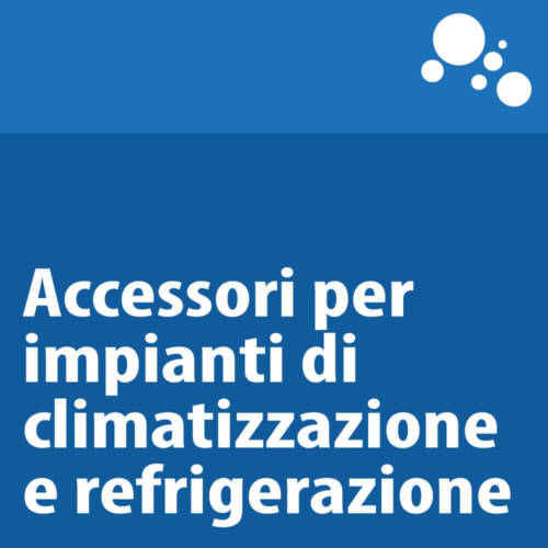 Additivi per impianti di climatizzazione e refrigerazione