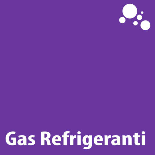 Refrigerant Gas