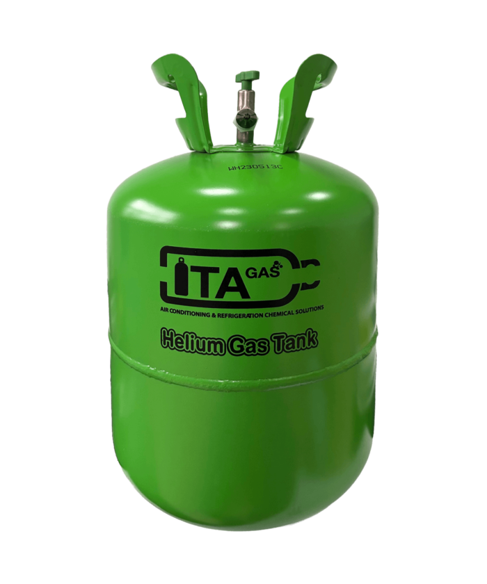 Helium tank for balloons