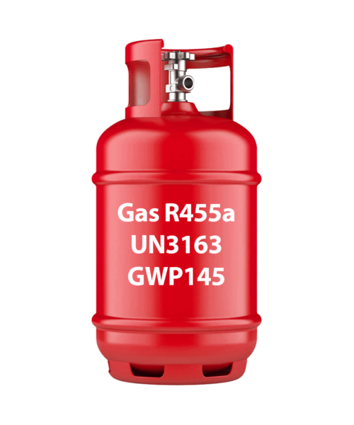 bulk refrigerant gas R455a