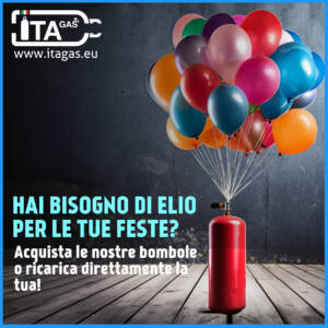 Hai bisogno di Elio per le tue Feste?