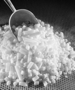 Ghiaccio Secco in pellet